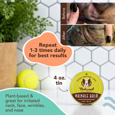Image showing  Dog Wrinkle Balm Tin, 4 oz.