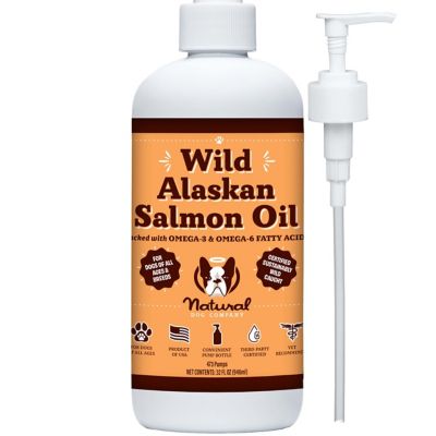 Alaska naturals salmon oil best sale