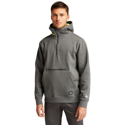 Timberland half zip discount pullover