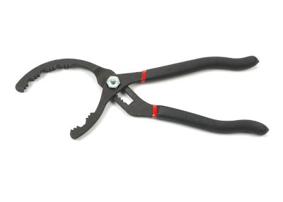 GearWrench 2 in. to 5 in. Ratcheting Oil Filter Pliers