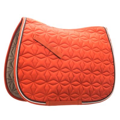 Roma Ecole Star Quilt Close Contact Saddle Pad