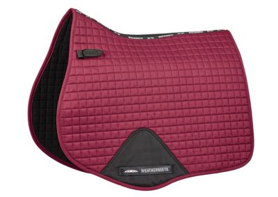 WeatherBeeta Prime All-Purpose English Saddle Pad