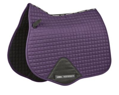 WeatherBeeta Prime All-Purpose English Saddle Pad