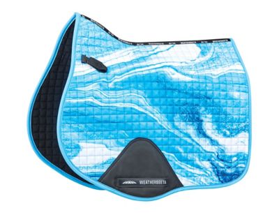 WeatherBeeta Prime Marble All-Purpose English Saddle Pad