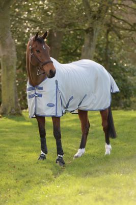 Image showing  ComFiTec Airflow II Standard Neck Fly Horse Sheet