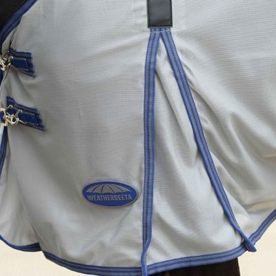 Image showing  ComFiTec Airflow II Standard Neck Fly Horse Sheet