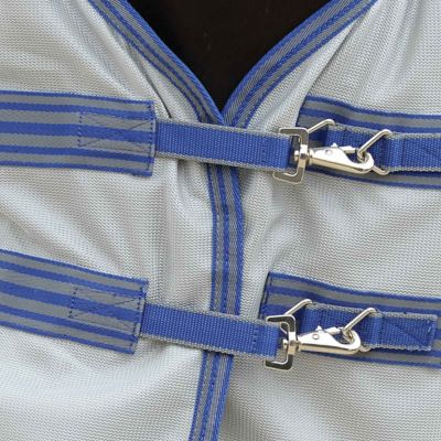 Image showing  ComFiTec Airflow II Standard Neck Fly Horse Sheet