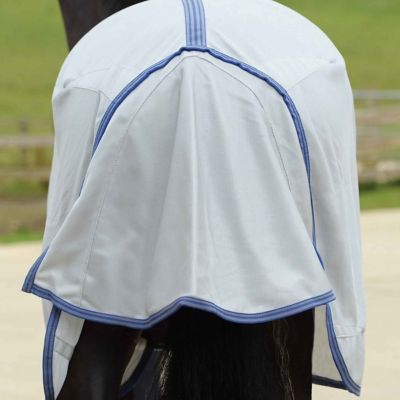 Image showing  ComFiTec Airflow II Standard Neck Fly Horse Sheet