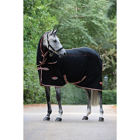 WeatherBeeta Therapy-Tec Fleece Combo Horse Cover with Neck