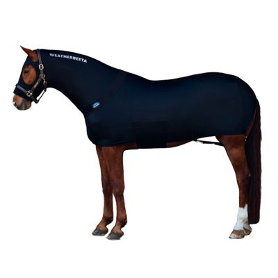Image showing  Polyester Horse Mane Stretch Rug Horse Blanket