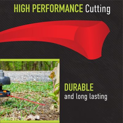 Image showing  0.095 in. x 125 ft. Pulverizer Universal Trimmer Line