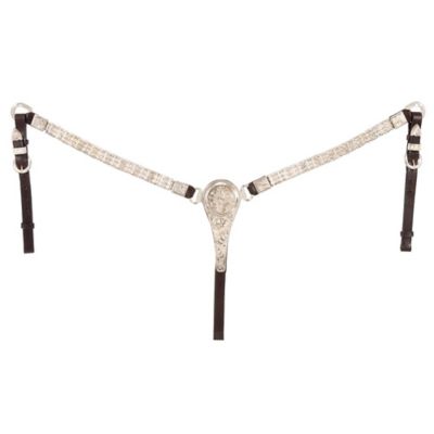 Tough-1 Ferruled Show Breastcollar