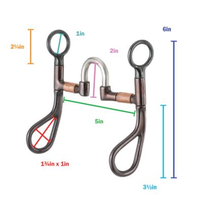 Image showing  3-1/4 in. Shank Teardrop Correction Bit