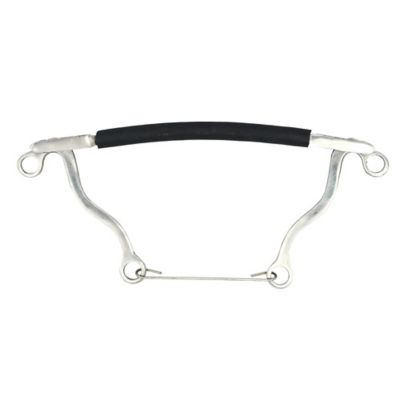 Image showing  Pony Hackamore with Rubber Tubing