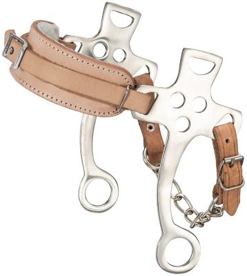 Tough-1 Fleece-Lined Hackamore