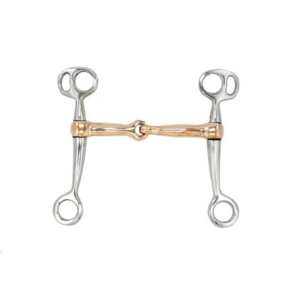 Image showing  Copper Mouth Breaking Bit 4.5 in.