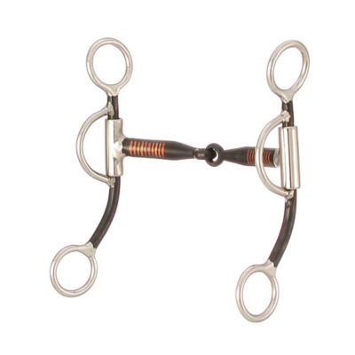 Tough-1 Kelly Training Snaffle