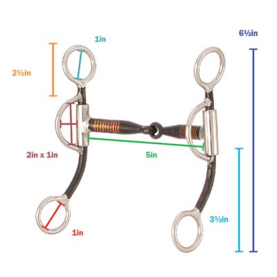 Image showing  Kelly Training Snaffle