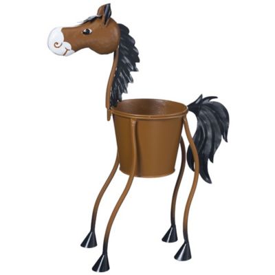 Tough-1 Large Horse Planter