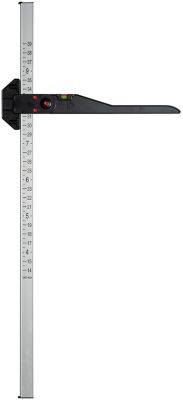 Tough1 Aluminum Horse Measuring Stick for Miniature Horses