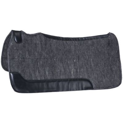 Tough-1 Contour Felt Saddle Pad, 22 in. x 22 in. x 3/4 in.