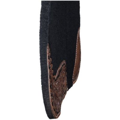 Image showing  Buckstitch Barrel Saddle Pad, 30 x 30in.