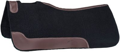 Tough-1 Contour 3/4 in. Felt Saddle Pad, 32 in. x 32 in.