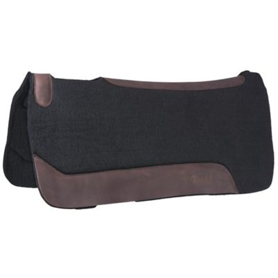 Tough-1 Contour Felt Saddle Pad, 32 in. x 32 in. x 1 in.