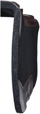 Image showing  Contour Felt Saddle Pad, 32 x 32 x 1in.