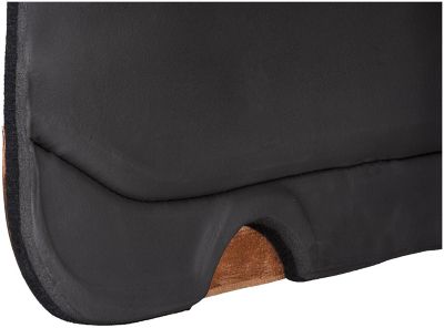 Image showing Tough1 Contour Western Saddle Pad, 32 x 32 x 1in.