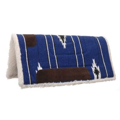 Tough-1 Pony Sierra Fleece Bottom Saddle Pad