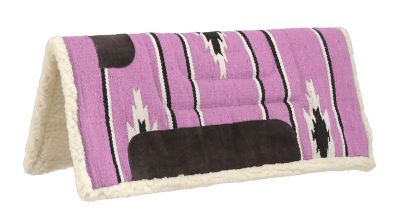 Tough1 Pony Sierra Fleece Bottom Saddle Pad