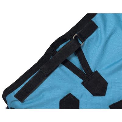 Image showing 1 th Tough1 250g/1200D Poly Miniature Waterproof Snuggit Horse Turnout Blanket