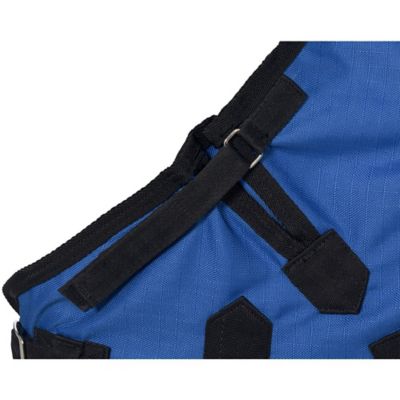 Image showing  250g/1200D Poly Miniature Waterproof Snuggit Horse Turnout Blanket