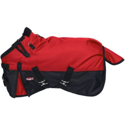 Tough1 250g/1200D Poly Miniature Waterproof Snuggit Horse Turnout Blanket