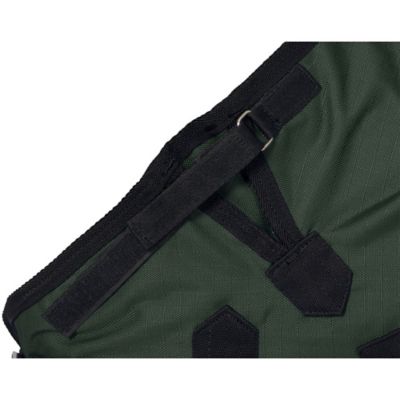 Image showing 1 th Tough1 250g/1200D Poly Miniature Waterproof Snuggit Horse Turnout Blanket