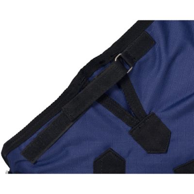 Image showing 1 th Tough1 250g/1200D Poly Miniature Waterproof Snuggit Horse Turnout Blanket