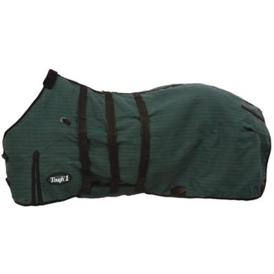 Image showing  Storm-Buster West Coast Horse Blanket with Belly Wrap