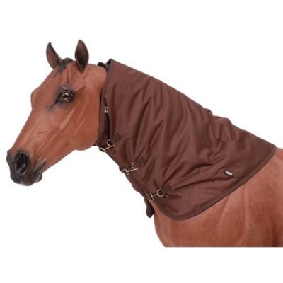 Image showing  600D Waterproof Poly Horse Neck Cover