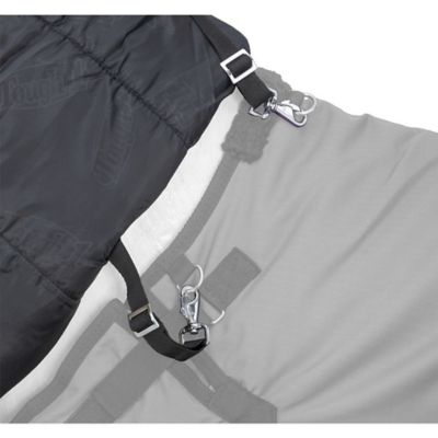Image showing  1200D Waterproof Poly Neck Cover