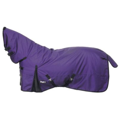 Image showing  1200D Waterproof Poly Full Neck Turnout Blanket