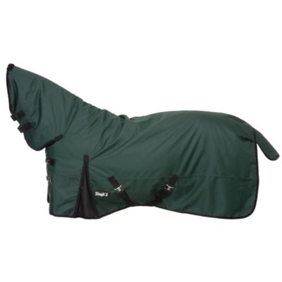 Tough1 1200D Waterproof Poly Full Neck Turnout Blanket