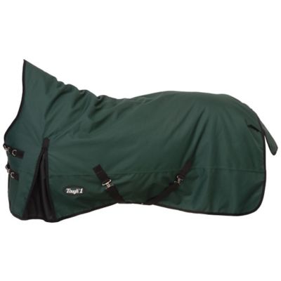 Tough1 300g/1200D Poly Waterproof High Neck Horse Turnout Blanket