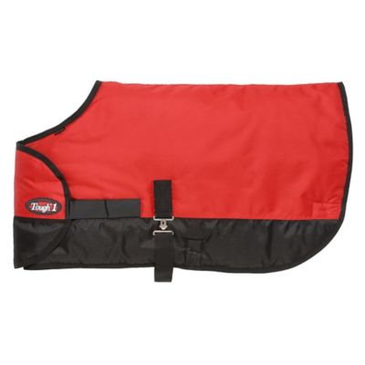 Tough1 250g/600D Poly Waterproof Adjustable Foal Blanket