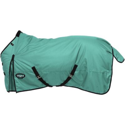 Image showing  Basics 200g/1200D Poly Waterproof Horse Turnout Blanket