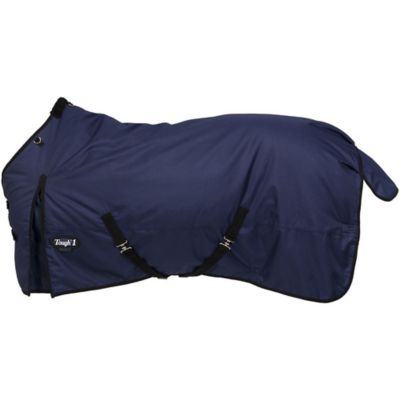 Image showing 0 th Tough1 Basics 200g/1200D Poly Waterproof Horse Turnout Blanket