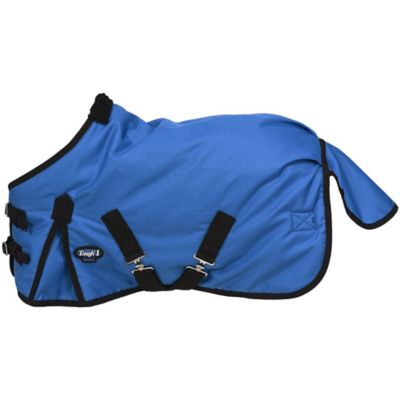 Tough1 Basics 250g/1200D Nylon Miniature Waterproof Horse Turnout Blanket
