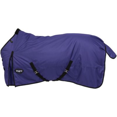 Tough1 Basics 300g/1200D Nylon Waterproof Horse Turnout Blanket