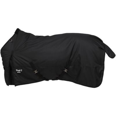 Tough-1 Tough1 Basics 1200D 300G Waterproof Poly Turnout Blanket Would Buy This Blanket Again