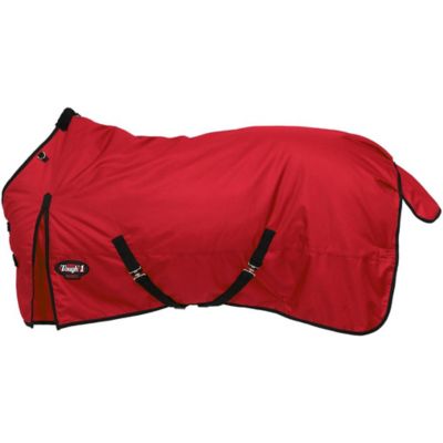 Image showing  Basics 300g/1200D Nylon Waterproof Horse Turnout Blanket